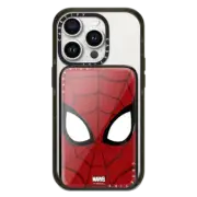PowerThru Power Bank Slim Power Bank MagSafe Compatible Spider-Man Mask PowerThru Power Bank