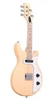 GME-5: 5-String Solid Body Mandolin with Gig Bag