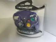 NEW CIRKA Purple / indigo Controller Gamepad for Nintendo Gamecube #O11