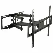 Full Motion LCD TV Wall Mount fits TCL 50S421 55S421 65S421 HISENSE 55R6040F