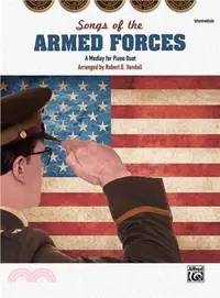 在飛比找三民網路書店優惠-Songs of the Armed Forces ― A 