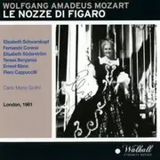 Marriage Of Figaro - Wolfgang Amadeus Mozart CD