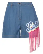 [LOVE MOSCHINO] LOVE MOSCHINO Denim shorts - Item 13672220