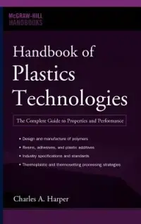 在飛比找博客來優惠-Handbook of Plastics Technolog