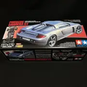 Tamiya 1/10 Porsche Carrera GT TB-02 Chassis Full Bearing Specification Japan