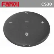 Fanvil CS30 Speakerphone Connection via NFC, BT, and USB, Built-in 4-Mic array