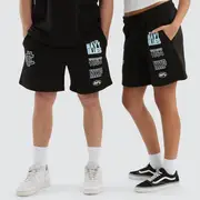 [Nena and Pasadena AFL] Carlton Blues Prime Trackshorts Jet Black M