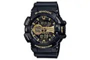 Casio G-Shock Black / Gold Analogue/Digital Mens Watch GA400GB-1A9 GA-400GB-1A9DR