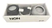 IKEA Set of 2 NON 17796 Max 10 Watt 12V Under Cabinet Shelf Indoor Lights