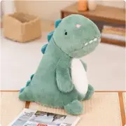 50cm Soft Squishy Dinosaur Doll Plush Toy Little Dino Plushie Pillow Green
