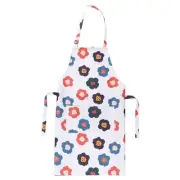 Kitchen Aprons, 2 Pack Adjustable Bib Apron Water Resistant with Pockets