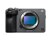 Sony Cinema Line FX3 Full Frame E-Mount Video Camera