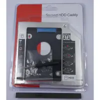 在飛比找蝦皮購物優惠-【冠丞3C】9.0mm SATA 光碟機 轉 SATA 硬碟
