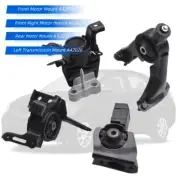 4PCS Motor Mount & Trans Mount Set For 2014-2019 Toyota Corolla Auto 1.8L CVT (for: Toyota)