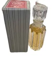 Avon Vintage Ultra Crystal Collection Cologne Decanter, Tasha Ultra Cologne,new
