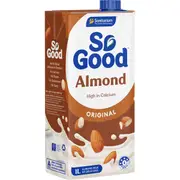Sanitarium So Good Almond Long Life Milk UHT 1L