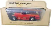 Matchbox Models of Yesteryear 1920 ROLLS ROYCE Collectors Car Never Opened NIB