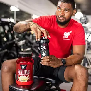 [美國 BSN] 畢斯恩 Syntha-6 低脂低熱量複合乳清蛋白粉 10磅【蛋白好棒棒】