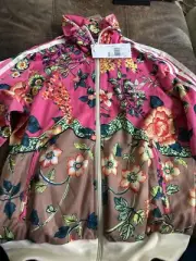 Adidas SM FIREBIRD TT MULTCOLOR JACKETSVESTE ORIGINAL. Accepting Best Offer