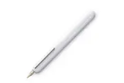 LAMY Dialog 3 Fountain Pen Medium Piano White