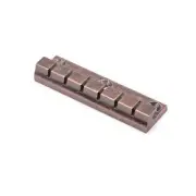KD By AxLabs 6-String Tailpiece -3-Screw Top Mount (1275 Style) - Antique Bronze