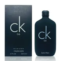 在飛比找樂天市場購物網優惠-CK BE 中性淡香水 200ML