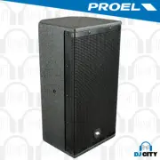 Proel LTX8P 2-Way 8" Wooden Passive Speaker - 160W