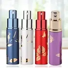 Portable Perfume Bottle Aluminum Atomizer Empty Cosmetic Spray Bottle 10ml B BT5