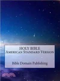 在飛比找三民網路書店優惠-Holy Bible American Standard V