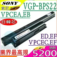 在飛比找樂天市場購物網優惠-Sony 電池(超長效) Vgp-BPL22，VPC-EE2