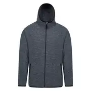 Mountain Warehouse Mens Snowdon II Full Zip Hoodie