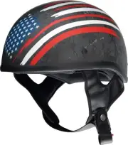 Z1R CC Beanie Justice Half Helmet