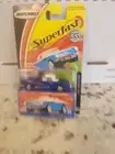 Matchbox Superfast 35 Years SF Anniversary 2004 1957 Corvette #68