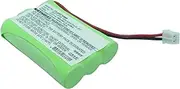 [Sisawia] Replacement Battery for GRACO 2791,27910,2791DIG1,2791DIGI1,2795,2795DIG1,2795DIGI1,2796VIB1,A3940,imonitor,iMonitor Vibe,PN:3SN-AAA75H-S-JP2,89-1323-00-00,BATT-2795,700mAh