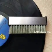 Free Shipping EMJ Anti Static brush EB-1 for Records etc Made in Japan New