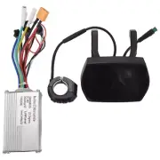 48V 25A 1000W Electric Scooter Controller Kit with Display Scooter8260