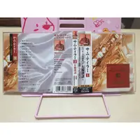 在飛比找蝦皮購物優惠-日本演歌音樂 山姆泰勒 有線歌謠 薩克斯風名演集 日本原裝盤