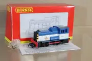 HORNBY R2783 BR BLUE PULLMAN CLASS 06 DIESEL SHUNTER LOCOMOTIVE 06008 om
