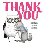 Manners: Thank You