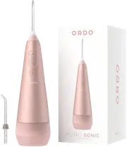 Ordo Hydro Sonic Water Flosser Rose Gold
