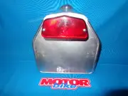 Bultaco metralla 62 62 and MK 2 registration holder with pilot ligth