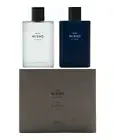 ZARA W/END TILL 8:00 PM + 3:00 AM 2 x 3.04 oz (90ml) EDT Spray SET NEW in BOX