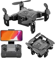4K Mini Aerial Drone Professional Portable HD Camera High Hold Mode RC RC Helicopter RTF Foldable Quadcopter B
