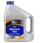 Oil GLOBAL RACING OIL 4T Global Smart 10W40 Synthetic Bin 4L