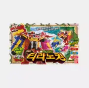 Power Ranger Kyoryuger Dino Force DX Kyoryujin TYRANNO KING - Free Ship