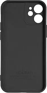 5.4-inch Silicone Phone Case Full Body Protection Shockproof Cover Case with Soft A i-Scratch Micro Cloth Lining Replaceme for 12