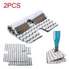 2X Replacement For Shark Pad Steam S6001 S6003 S3973 Klik n Flip Pocket Mop HOT