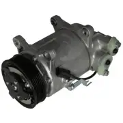 9648463 GPD A/C AC Compressor With clutch for Mini Cooper Countryman 2016 (for: Mini)