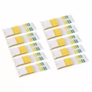 PH Test Strips 5.5-9.0 Indicator Paper Lab Litmus Tester Alkaline Acid 10pcs