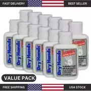 Dry Hands 2 Oz (12 Pack Case) Sport Grip Powder For Pole Dancing Baseball Golf